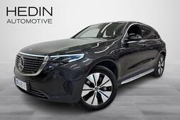 Mercedes-Benz EQC vaihtoauto