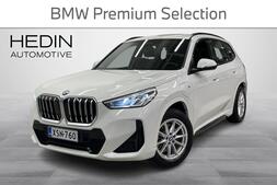 BMW X1 vaihtoauto
