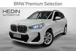 BMW X1 vaihtoauto