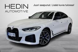 BMW i4 M50 vaihtoauto