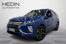 Mitsubishi Eclipse Cross vaihtoauto