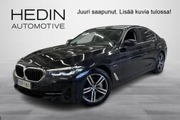 BMW 530 vaihtoauto