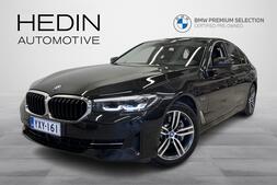 BMW 530 vaihtoauto