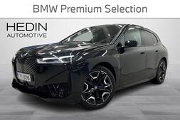 BMW iX M60 vaihtoauto