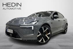 Polestar 4 vaihtoauto