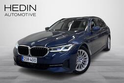BMW 530 vaihtoauto