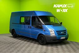 Ford Transit vaihtoauto