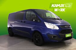 Ford Transit Custom vaihtoauto