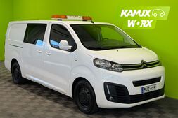 Citroën Jumpy vaihtoauto