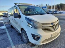 Opel Vivaro vaihtoauto