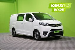 Toyota Proace vaihtoauto