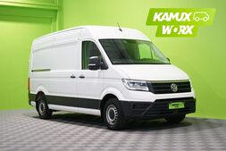 Volkswagen Crafter vaihtoauto