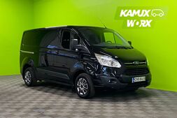 Ford Transit Custom vaihtoauto