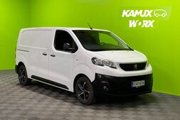 Peugeot Expert vaihtoauto