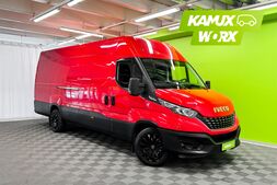 Iveco Daily vaihtoauto