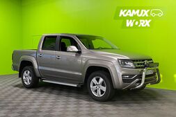 Volkswagen Amarok vaihtoauto