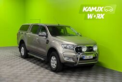 Ford Ranger vaihtoauto
