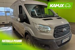 Ford Transit vaihtoauto
