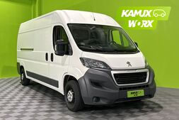 Peugeot Boxer vaihtoauto