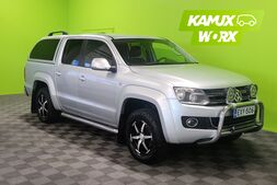 Volkswagen Amarok vaihtoauto