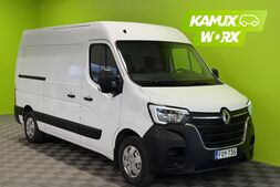 Renault Master vaihtoauto