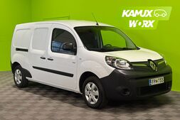 Renault Kangoo vaihtoauto