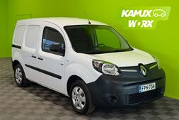 Renault Kangoo vaihtoauto