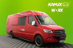 Mercedes-Benz Sprinter vaihtoauto