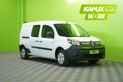 Renault Kangoo vaihtoauto