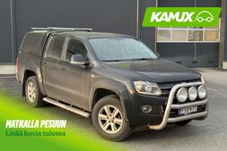 Volkswagen Amarok vaihtoauto