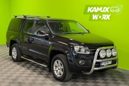 Volkswagen Amarok vaihtoauto