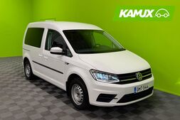 Volkswagen Caddy vaihtoauto