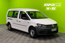 Volkswagen Caddy Maxi vaihtoauto