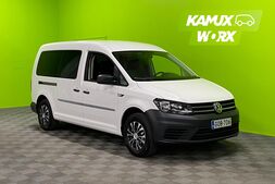 Volkswagen Caddy Maxi vaihtoauto