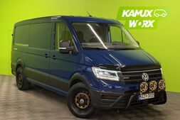 Volkswagen Crafter vaihtoauto