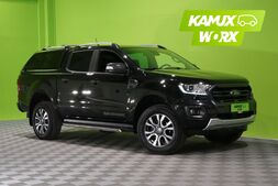 Ford Ranger vaihtoauto