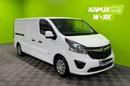 Opel Vivaro vaihtoauto
