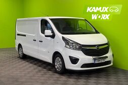 Opel Vivaro vaihtoauto