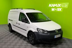 Volkswagen Caddy Maxi vaihtoauto