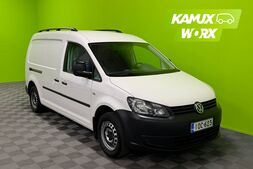 Volkswagen Caddy Maxi vaihtoauto