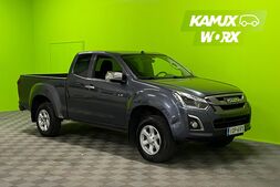 Isuzu D-Max vaihtoauto