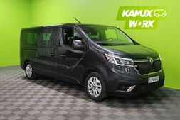 Renault Trafic Combi vaihtoauto