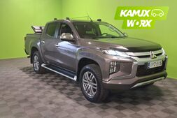 Mitsubishi L200 vaihtoauto