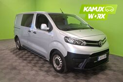 Toyota Proace vaihtoauto