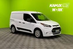 Ford Transit Connect vaihtoauto