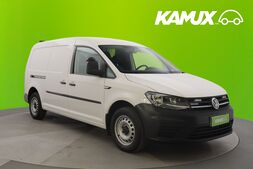 Volkswagen Caddy Maxi vaihtoauto