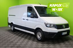 Volkswagen Crafter vaihtoauto
