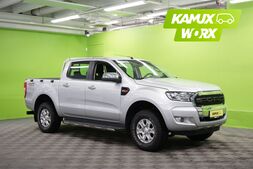 Ford Ranger vaihtoauto