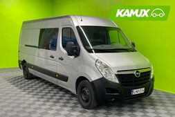 Opel Movano vaihtoauto