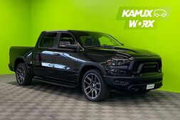 Dodge Ram vaihtoauto